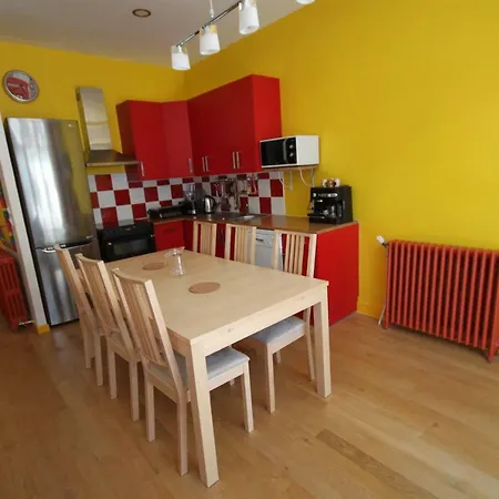 Apartmán Les Volcans De Valeriane *