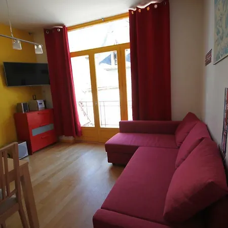 Apartment Les Volcans De Valeriane La Bourboule