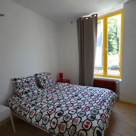Les Volcans De Valeriane Apartment La Bourboule