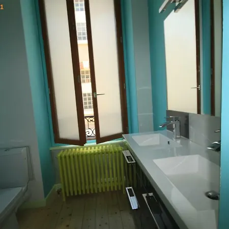 Les Volcans De Valeriane Apartment La Bourboule